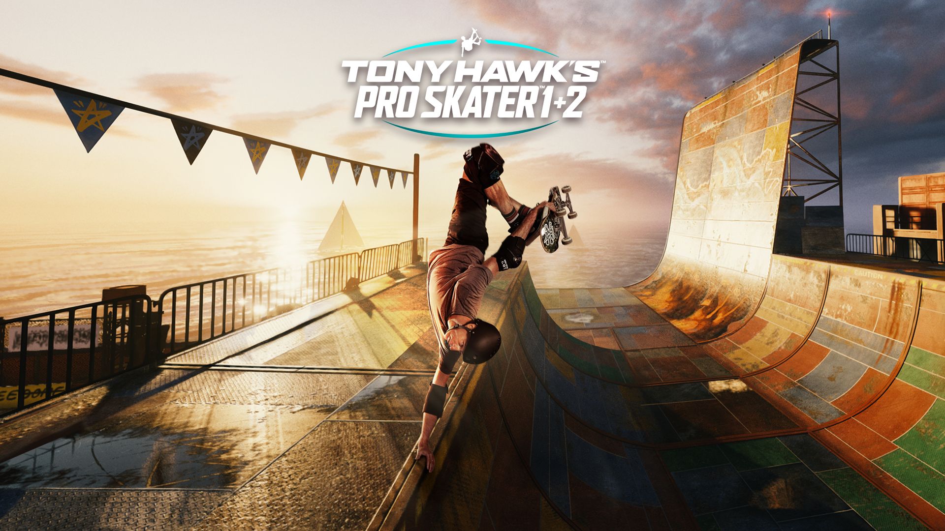 Tony Hawk's™ Pro Skater™ 1 + 2 - Xbox Series X|S